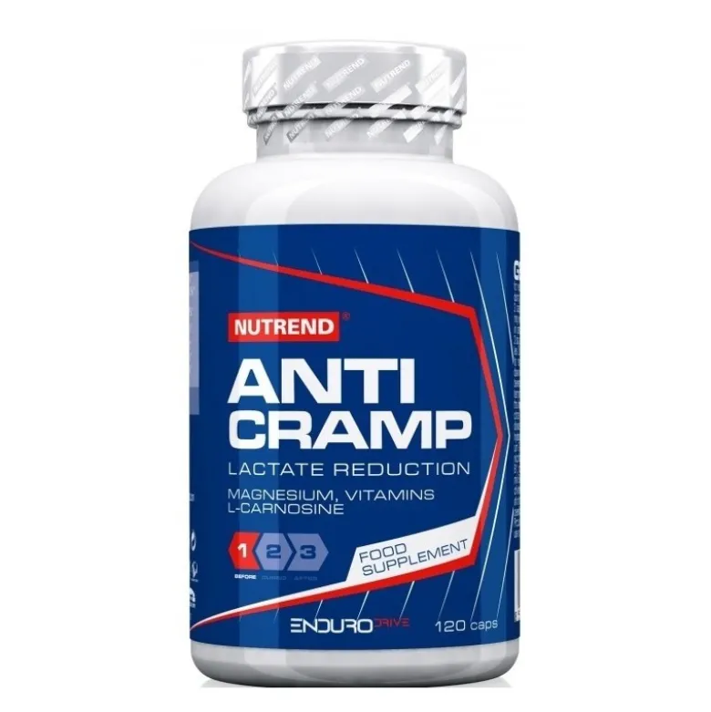 NUTREND Anticramp 120 caps.