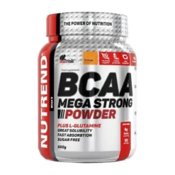 NUTREND BCAA Mega Strong Powder 500 g