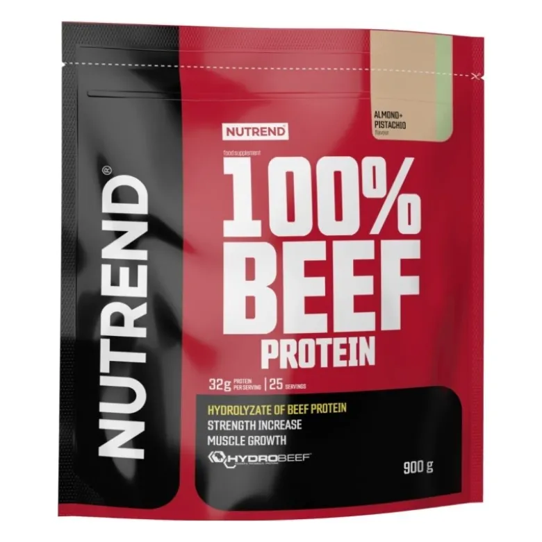 NUTREND Beef Protein 900 g