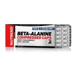 NUTREND Beta Alanine Compressed Caps 90 caps.