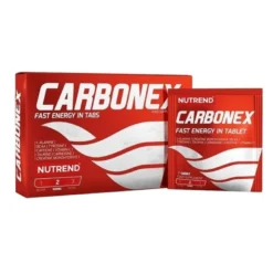 NUTREND CARBONEX 12 tabs.