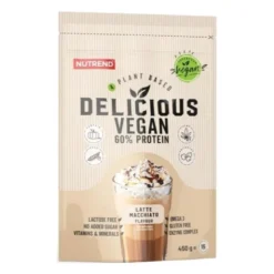 NUTREND Delicious Vegan Protein 450 g