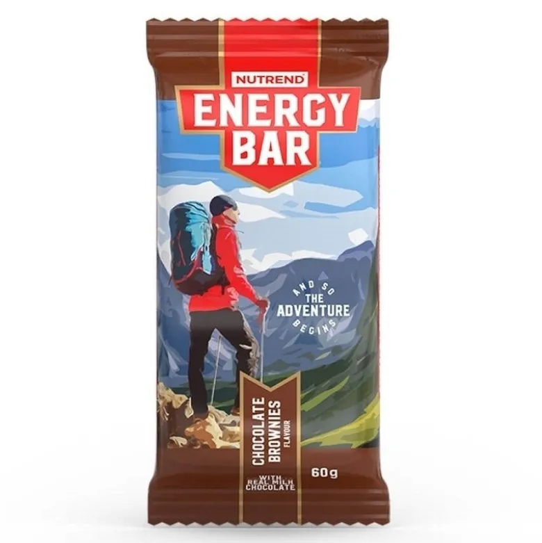 NUTREND Energy Bar 60 g