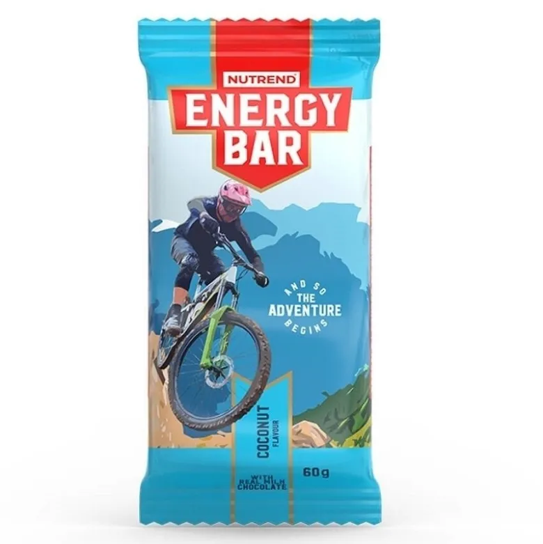 NUTREND Energy Bar 60 g
