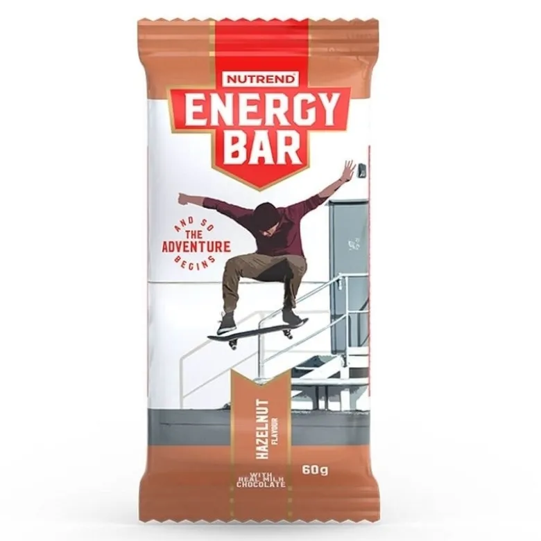 NUTREND Energy Bar 60 g