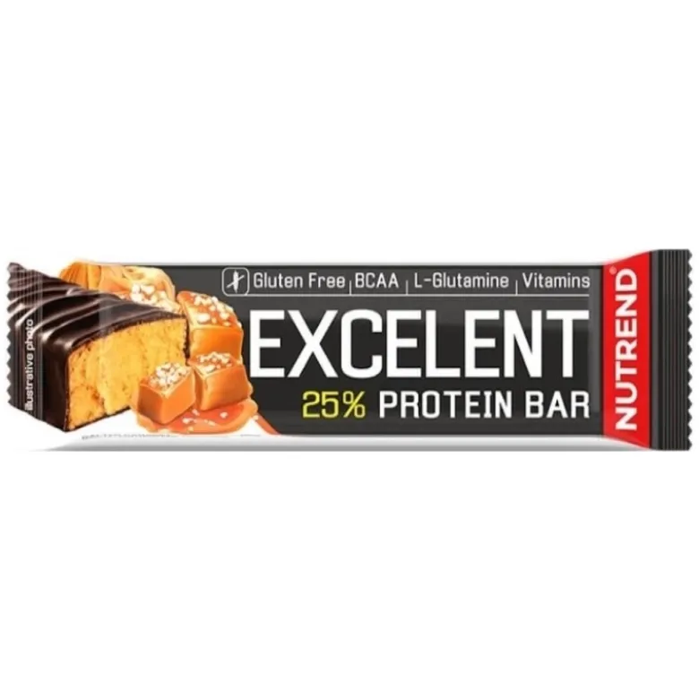 NUTREND Excelent Bar 85 g