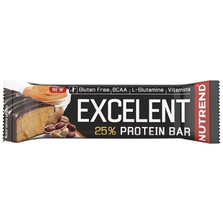 NUTREND Excelent Bar 85 g