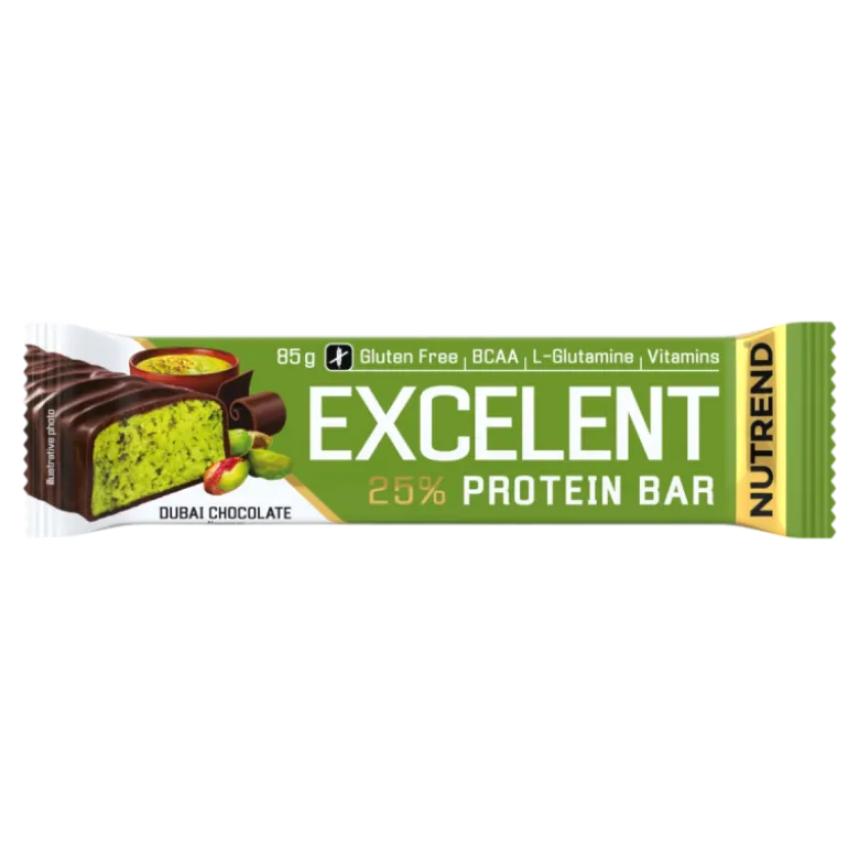 NUTREND Excelent Bar 85 g