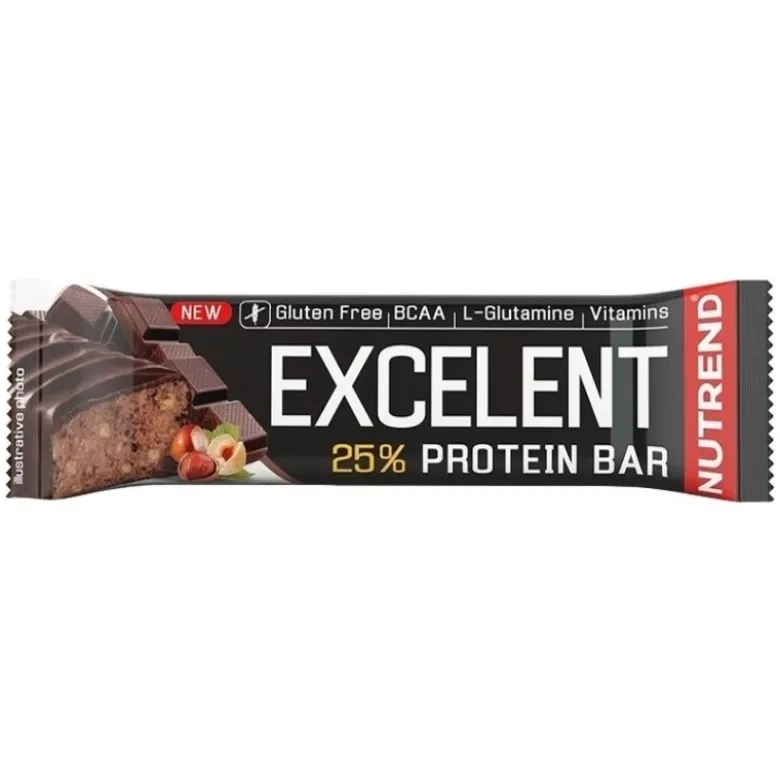 NUTREND Excelent Bar 85 g