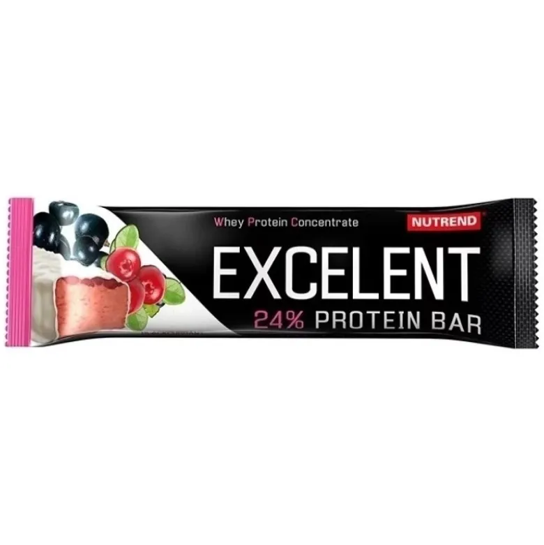 NUTREND Excelent Bar 85 g