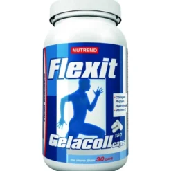 NUTREND Flexit Gelacoll 180 caps.