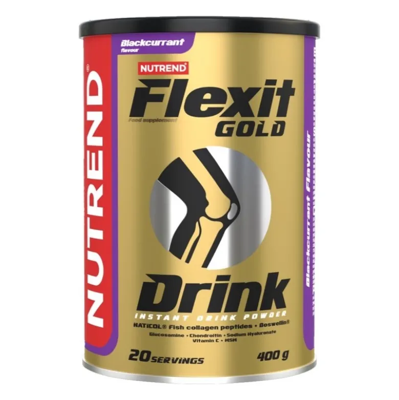 NUTREND Flexit GOLD 400 g