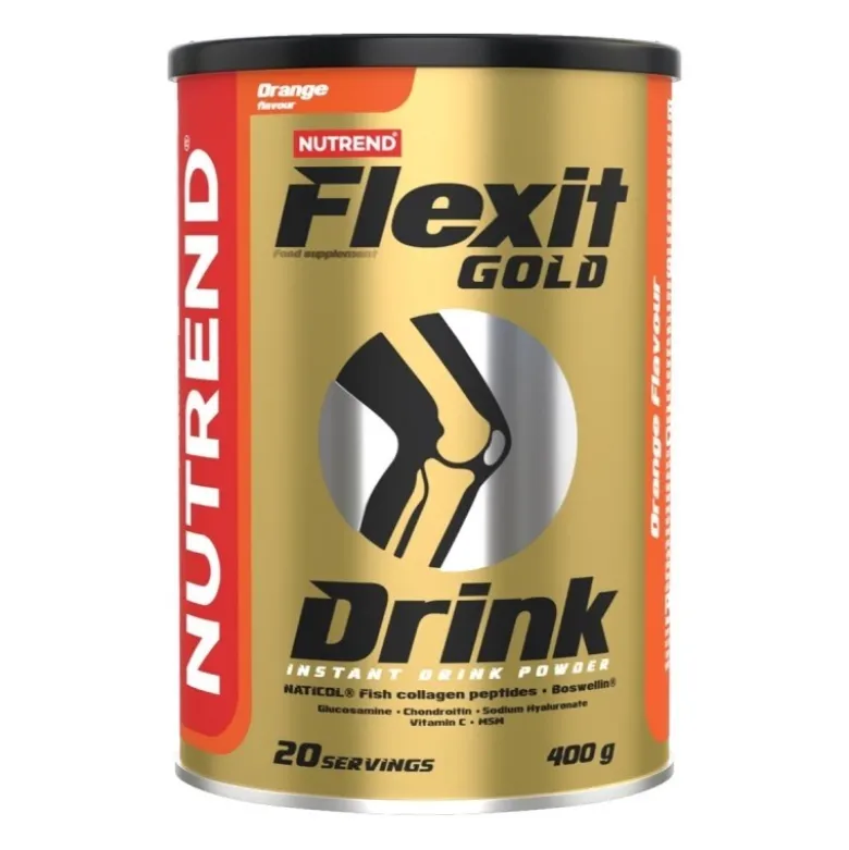 NUTREND Flexit GOLD 400 g
