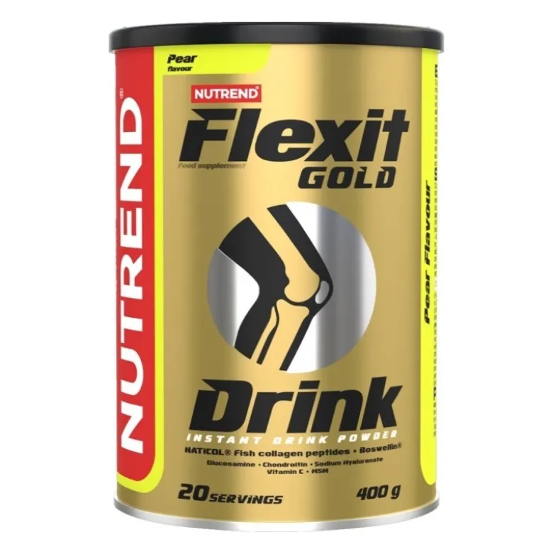 NUTREND Flexit GOLD 400 g
