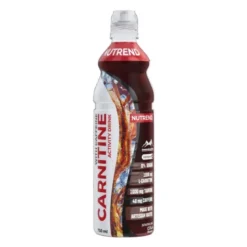 NUTREND L-Carnitine Drink Active 750 ml Sparkling + Caffeine