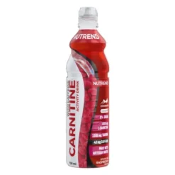 NUTREND L-Carnitine Drink Active 750 ml Sparkling + Caffeine