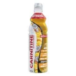 NUTREND L-Carnitine Drink Active 750 ml Sparkling + Caffeine