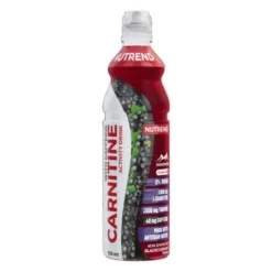 NUTREND L-Carnitine Drink Active 750 ml Non Sparkling + Caffeine