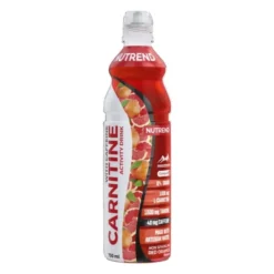 NUTREND L-Carnitine Drink Active 750 ml Non Sparkling + Caffeine