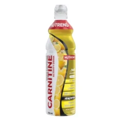 NUTREND L-Carnitine Drink Active 750 ml Non Sparkling + Caffeine