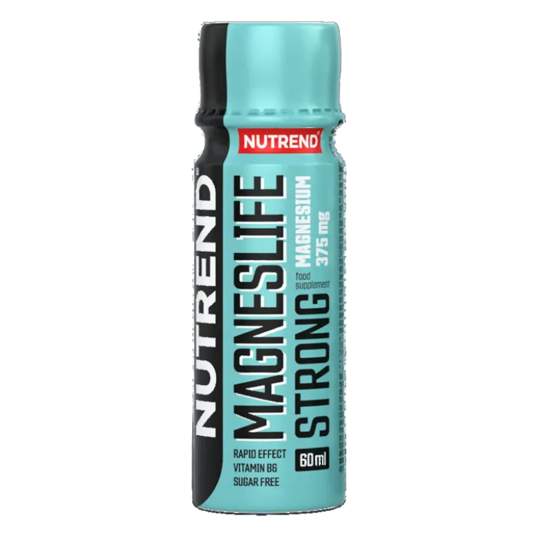NUTREND Magnesium Strong 375 mg 60 ml
