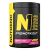 NUTREND N1 Pre Workout 510 g