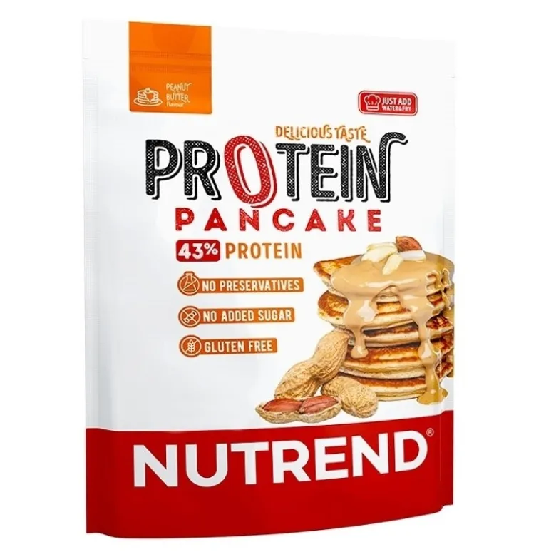 NUTREND Protein Pancake 650 g