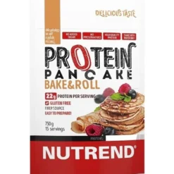 NUTREND Protein Pancake 750 g Czekolada