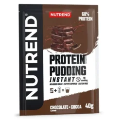 NUTREND Protein Pudding 40 g saszetka Czekolada-Kakao