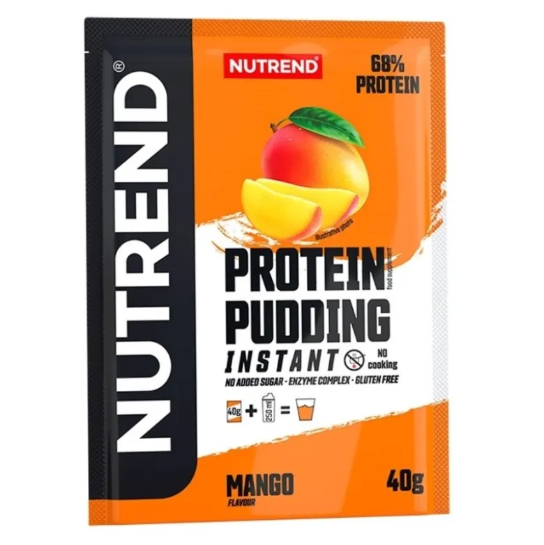 NUTREND Protein Pudding 40 g saszetka