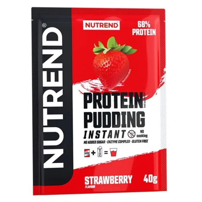 NUTREND Protein Pudding 40 g saszetka