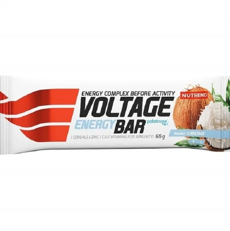NUTREND Voltage Energy Cake 65 g
