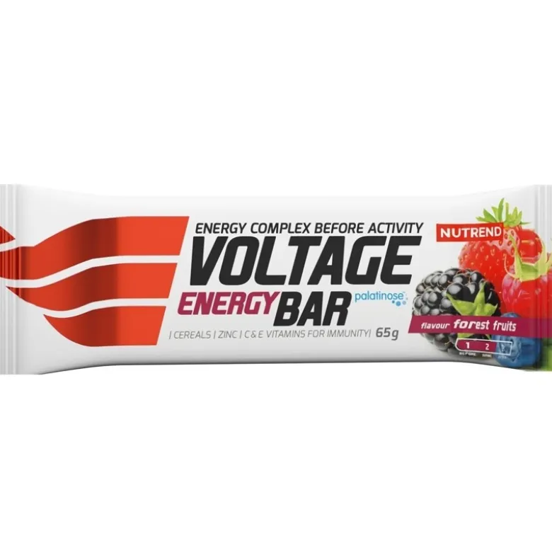 NUTREND Voltage Energy Cake 65 g