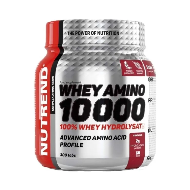 NUTREND Whey Amino 300 tabs.
