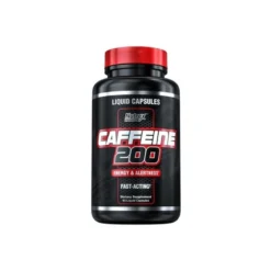 NUTREX Caffeine 60 liquid caps