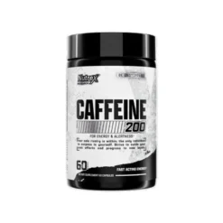 NUTREX Caffeine 60 liquid caps