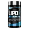 NUTREX Lipo 6 Black Diuretic 80 caps.