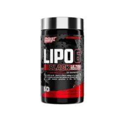 NUTREX Lipo6 Black Ultra Concentrate 60 caps