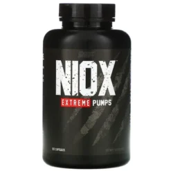 NUTREX NIOX Extreme Pumps 90 caps.