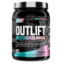NUTREX OutLift 628 g - 640 g