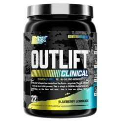 NUTREX OutLift 628 g - 640 g