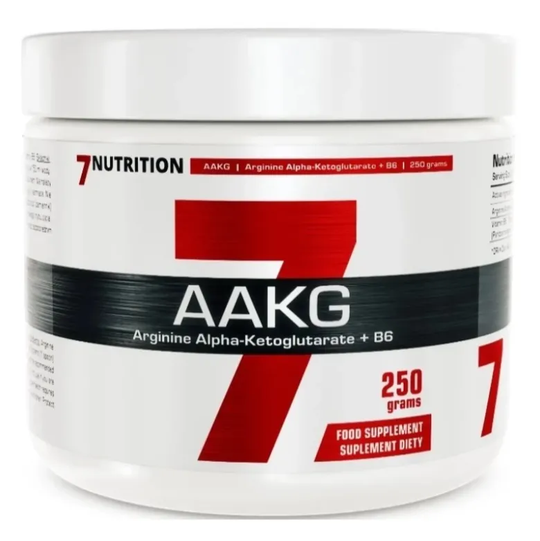 7NUTRITION AAKG 250 g