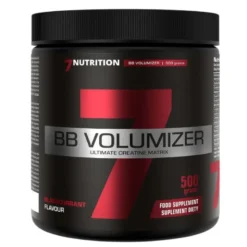 7NUTRITION BB Volumizer 500 g Czarna Porzeczka