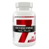 7NUTRITION Berberine HCL Plus 100 veg caps.