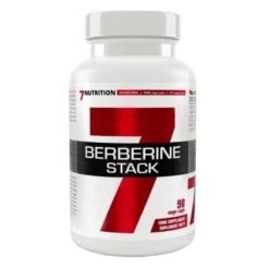 7NUTRITION Berberine Stack 90 veg caps.