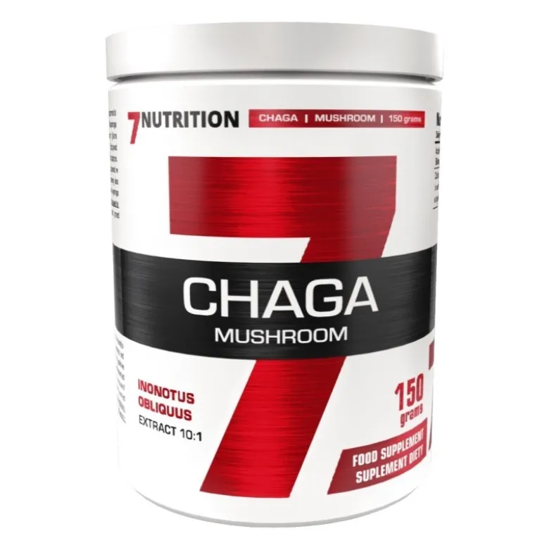 7 NUTRITION Chaga Mushroom 150 g
