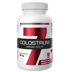7NUTRITION Colostrum 600 mg 90 caps.