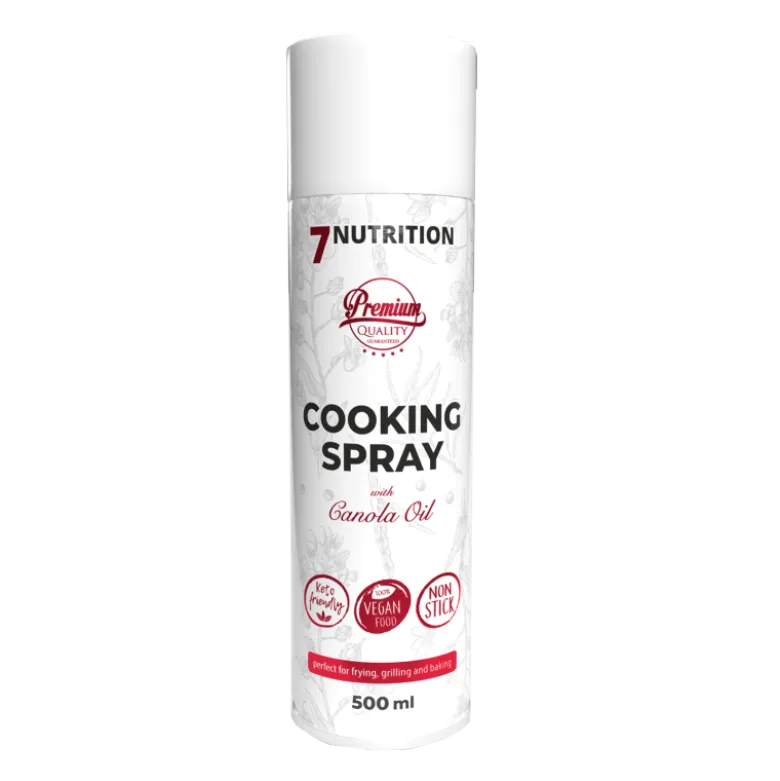 7NUTRITION Cooking Spray 500 ml