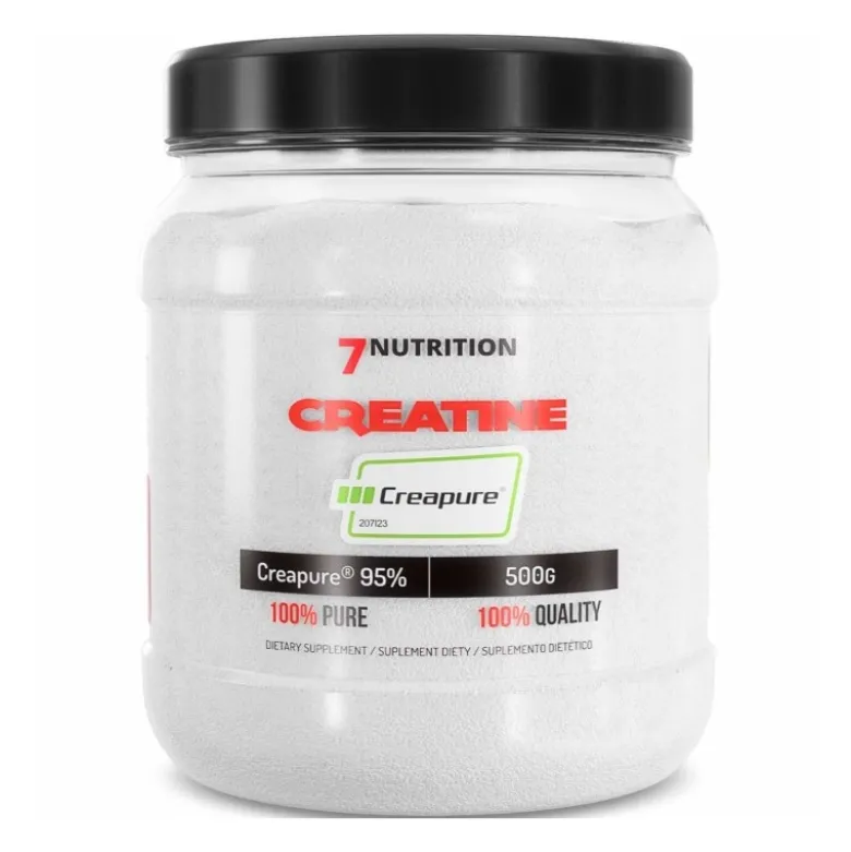 7NUTRITION Creapure 500 g