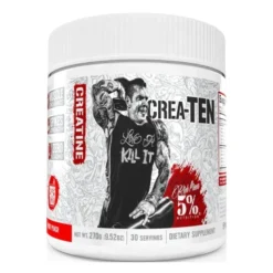 5% NUTRITION Crea-TEN Legendary Series 225 g